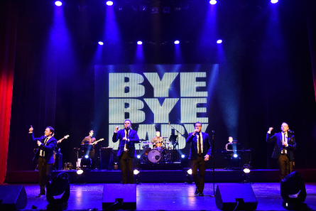 BYE BYE BABY