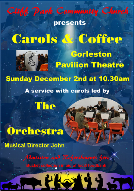 Carols & Coffee