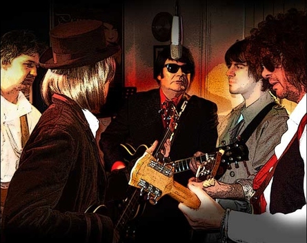 Roy Orbison & Travelling Wilburys