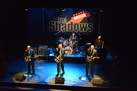 The Bootleg Shadows