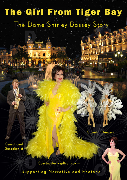 The Dame Shirley Bassey Story