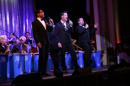 A Tribute to The Rat Pack