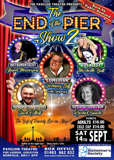 End of the Pier Show 2