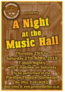A Night at the Music Hall
